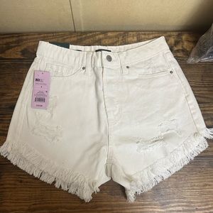 Wild Fable Highest Rise Jean Shorts
